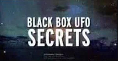 Black Box UFO Secrets (2006)