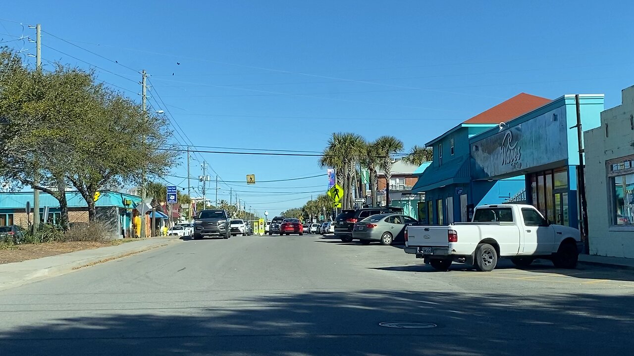 Tybee Island, Georgia