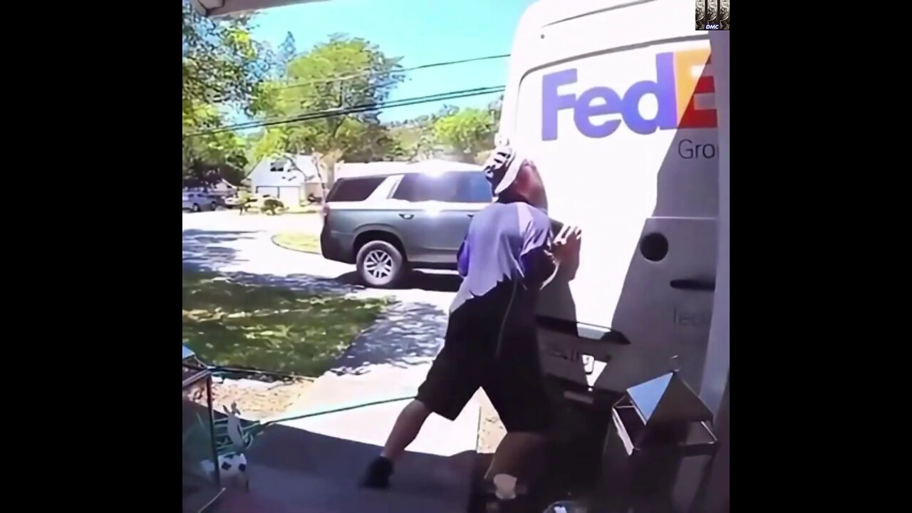 Double FedEx Fail