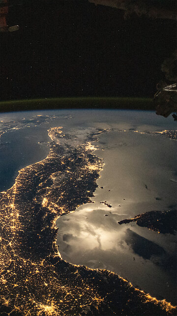 Som ET - 83 - Earth - ISS 067-E-357091-357756