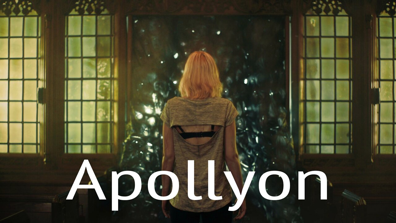 "Apollyon" short film sample clip