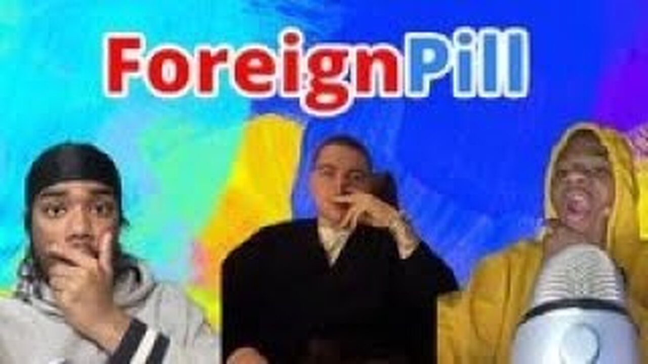 YOU WOULD NEVER GUESS WHO WE GOT ON THE POD!