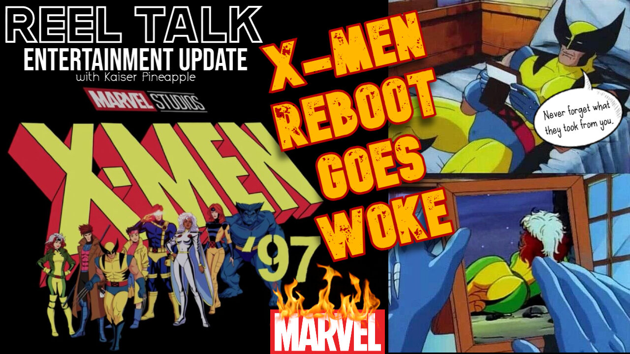 X-Men Reboot Goes WOKE | Instant Regret as Fans RIDICULE Series | Disastrous FLOP Incoming!