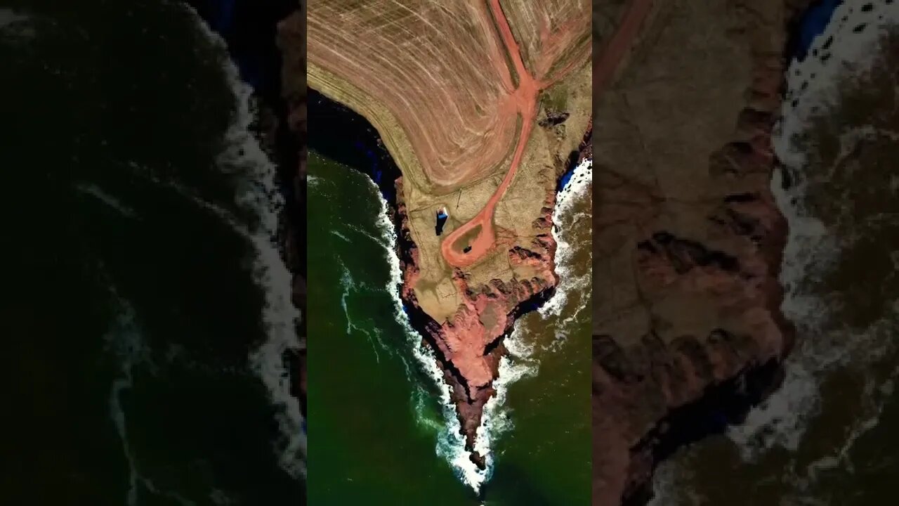 My favorite drone shot I’ve captured