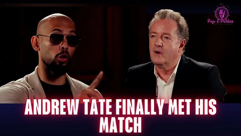 Best & Worst Of Andrew Tate Interview 