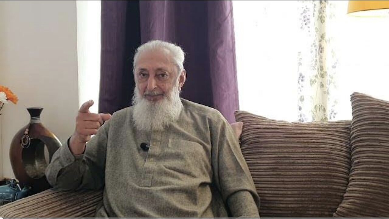 Sheikh Imran Nazar Hosein - Israr Ahmed & Imran Khan