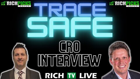 TraceSafe Inc. CHIEF REVENUE OFFICER INTERVIEW