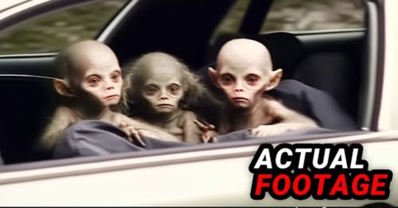 New DISTURBING Videos That Are TOO BIZARRE To Watch Classified Captures