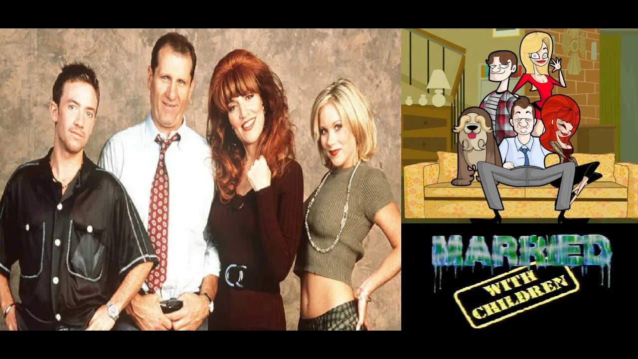 ‘Married… With Children’ Animated Series With the Original Cast Returning to Voice Their Characters?