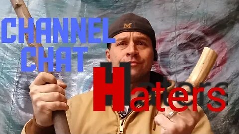 Channel Chat | Haters #trending #news #environment #stopthehate