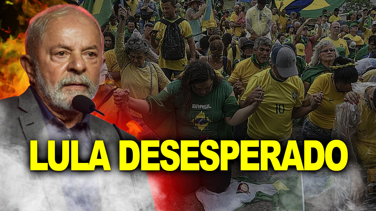 Brasileiros tomam decisão e começam a agir !! Lula se desespera !!