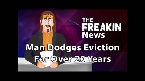 Long Island Man’s Eviction Delayed Again After 20 Years Of Non Payment – The FREAKIN News