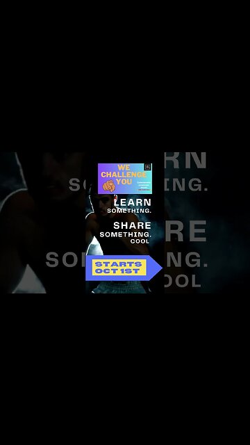 31 Days of Awareness in October #cybersecurity #podcast #securityawareness