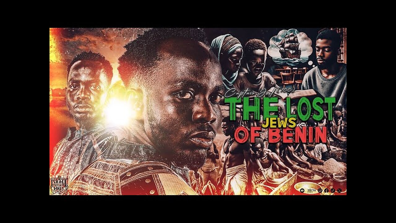 The Lost Jews Of Benin