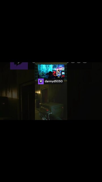 🎶FUN CLIP 295 - Cyberpunk 2077 - day 22 🎶 Cowboy Without a Cause | dannyd5050 on #Twitch