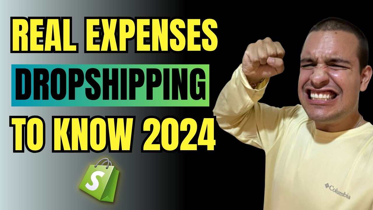 What Real Expenses Do You Need When You Start Dropshipping