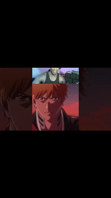 RaeReacts on YT:BLEACH: Thousand-Year Blood War | VIZ #shorts #bleach
