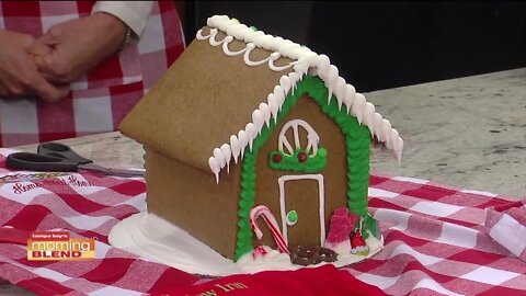 Gingerbread House Decorating Party | Morning Blend