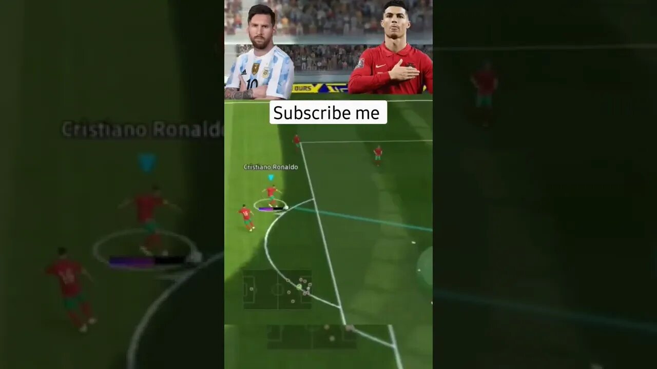 PES Mobile#football #pes #pesmobile #messi #viral #neymar #skills #technique #ronaldo #shots