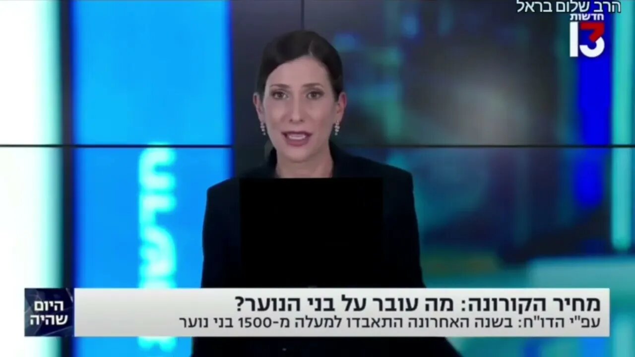 אלף חמש מאות בני נוער התאבדו בשנה האחרונה חצי מליון נושרים ממערכת החינוך