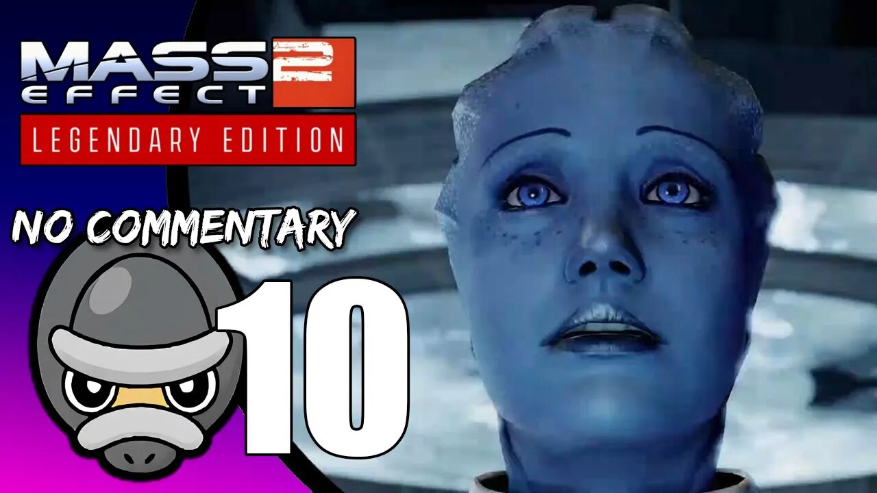 Part 10 FINALE // [No Commentary] Mass Effect 2: Legendary Edition - Xbox Series S Gameplay