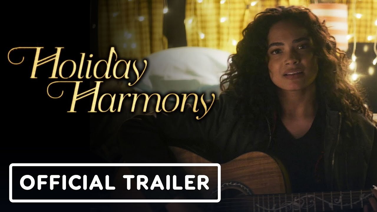 Holiday Harmony - Official Trailer