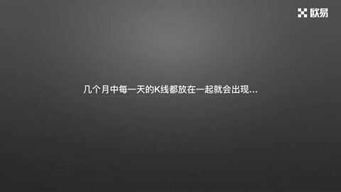 欧易OKX讲K线，从价格到K线