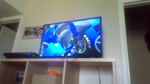 NASCAR The Game Inside Line Custom Season R5/36:Texas 500