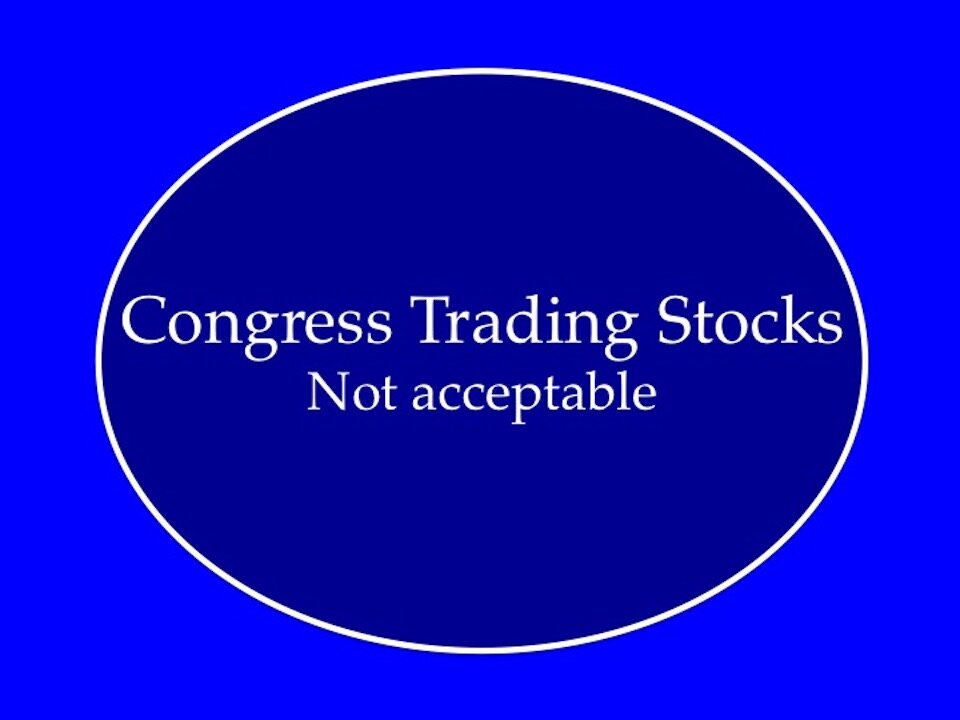 Congress Stock Trading