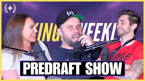 PREDRADRAFT SPECIAL | VIKINGS WEEKLY