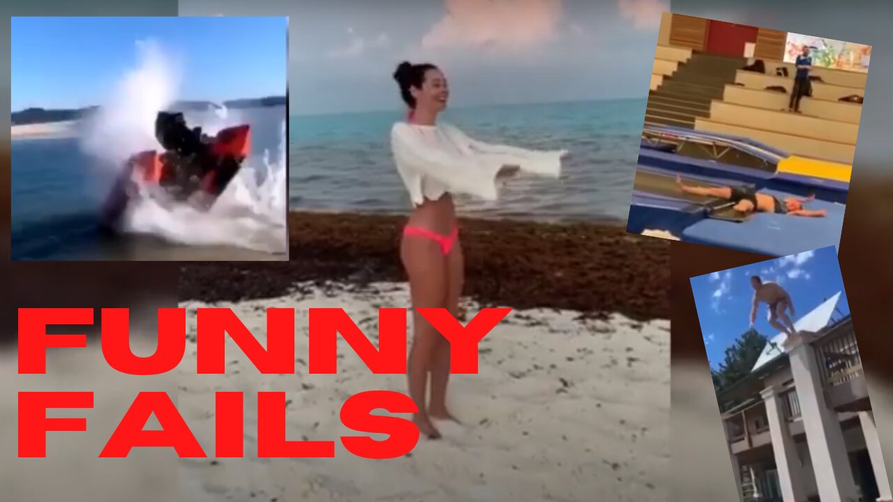 Funny Fails