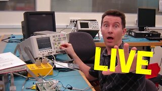 EEVblog LIVE - Sat 23rd April 2022