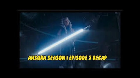Ahsoka Season 1 Episode 5 Recap | Ahsoka v Anakin?!