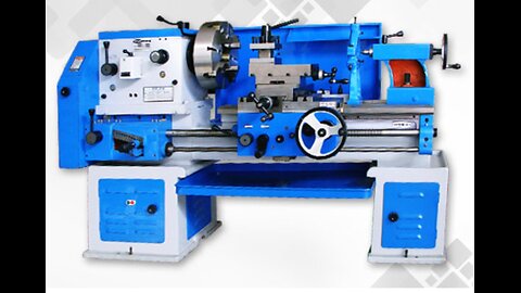 Lathe Machine