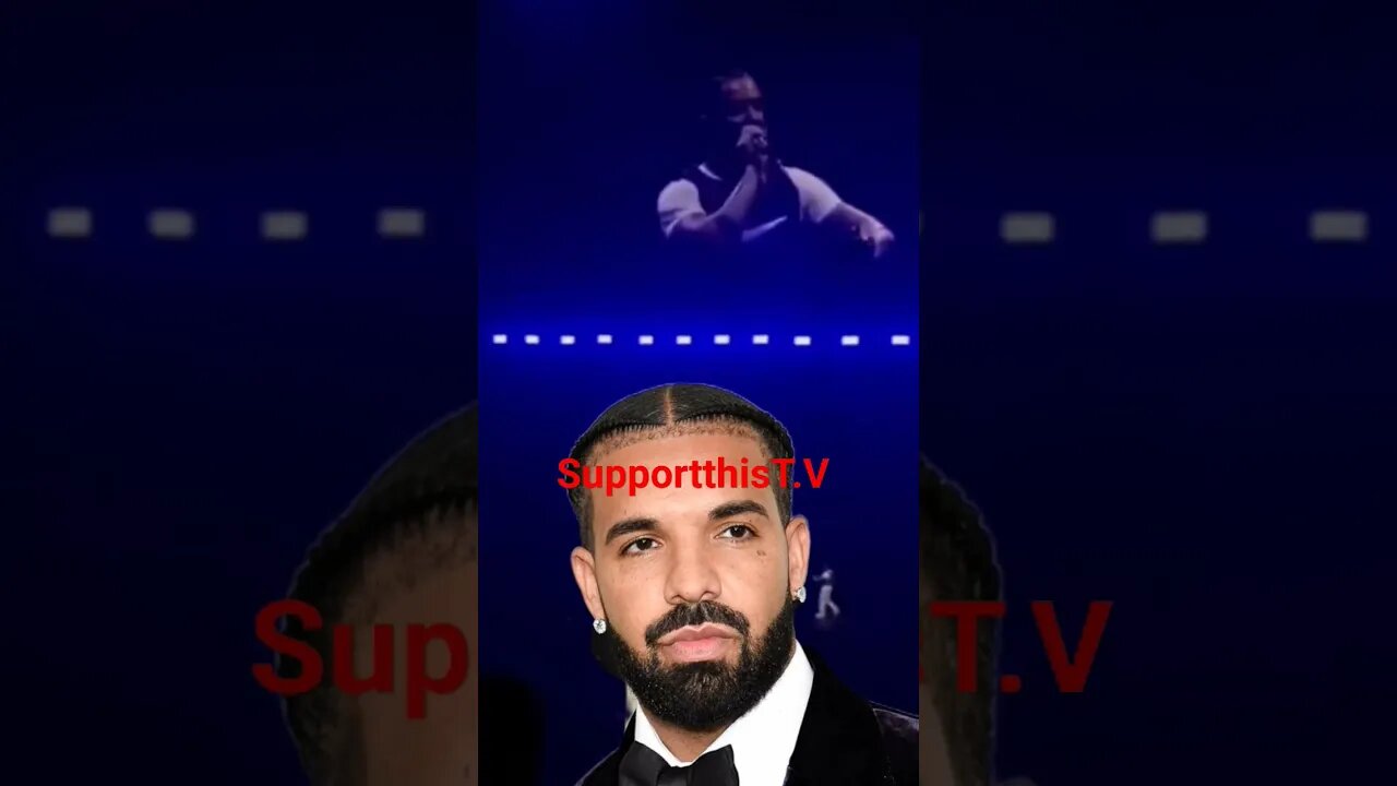 Drake Makes Request of his Fans At His Show