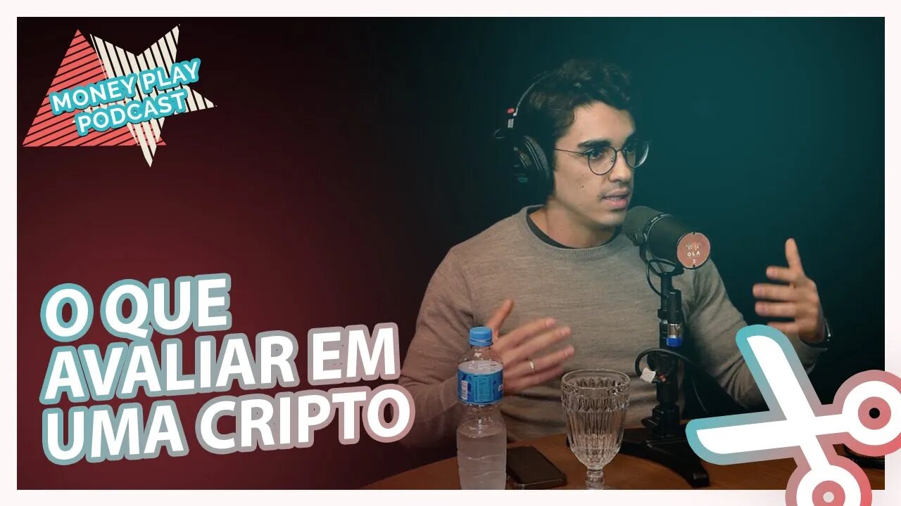 O que uma criptomoeda precisa ter para entrar no radar da @Empiricus ? Vinicius Bazan responde