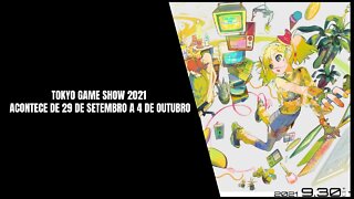 Tokyo Game Show 2021 Confirma Capcom, Ubisoft, Square Enix, Microsoft, Konami e Bandai Namco