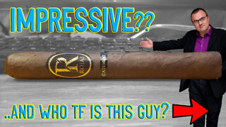 60 SECOND CIGAR REVIEW - Rojas Statement