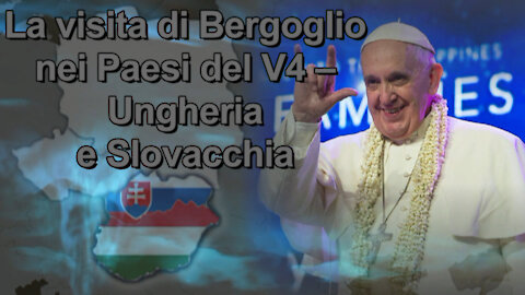 Processo sinodale o abolizione del papato. La visita di Bergoglio nei Paesi del V4 – Ungheria e Slovacchia