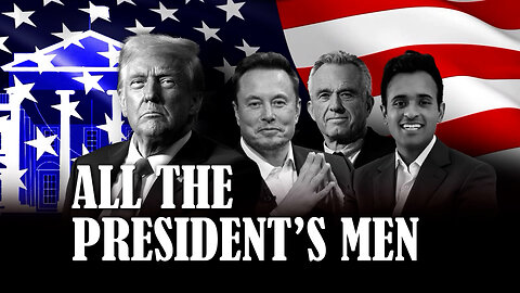 All The President's Men: A Look Inside Trump's Cabinet