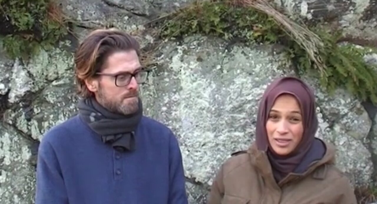 Myndigheterna tog våra barn ifrån oss för att vi vill leva i frihet! Amira Thorson