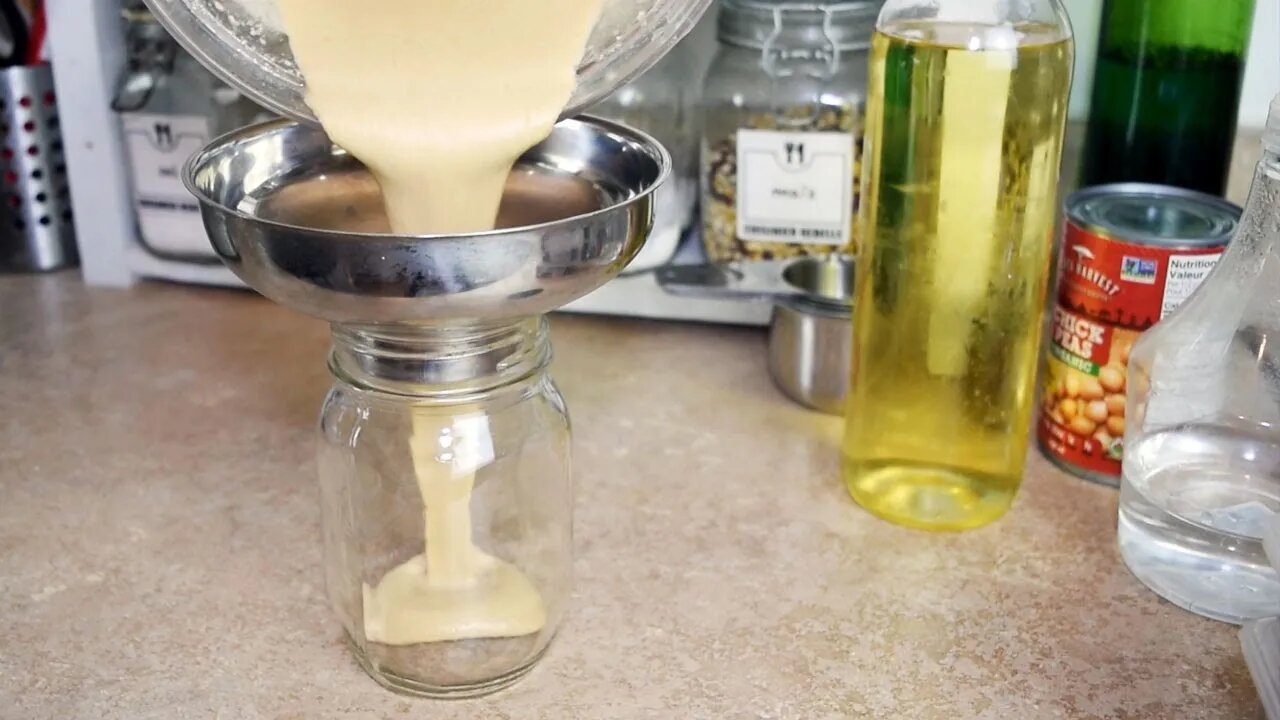 Tahini (Crème de Sésame)