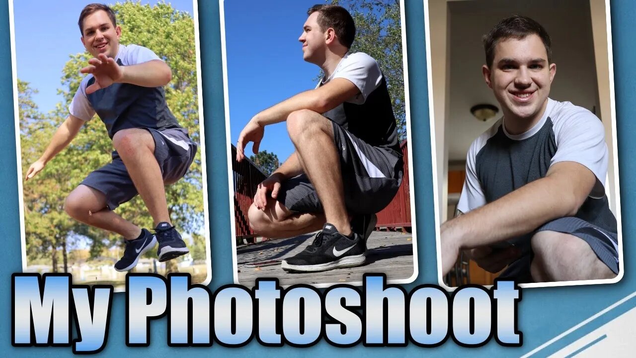 My Photoshoot Tips and Tricks!