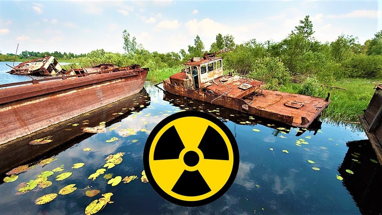 10 MOST TOXIC Places On Earth