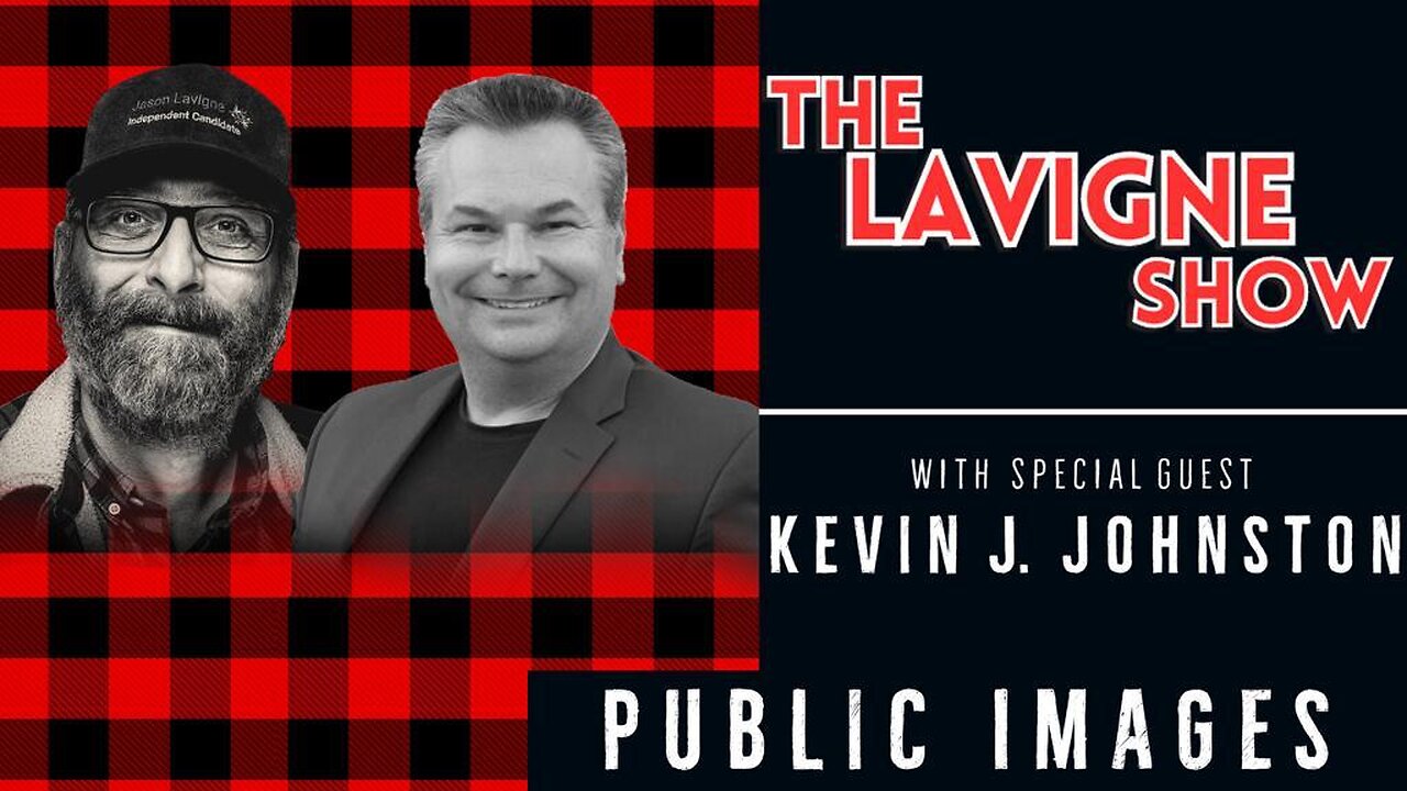 Public Images w/ Kevin J. Johnston