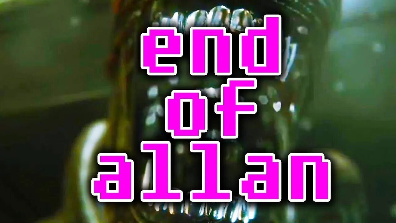 End of Allan