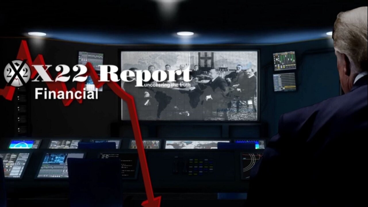Situation Update 3.14.23 ~ Down the road will destroy the whole system, It Has Begun
