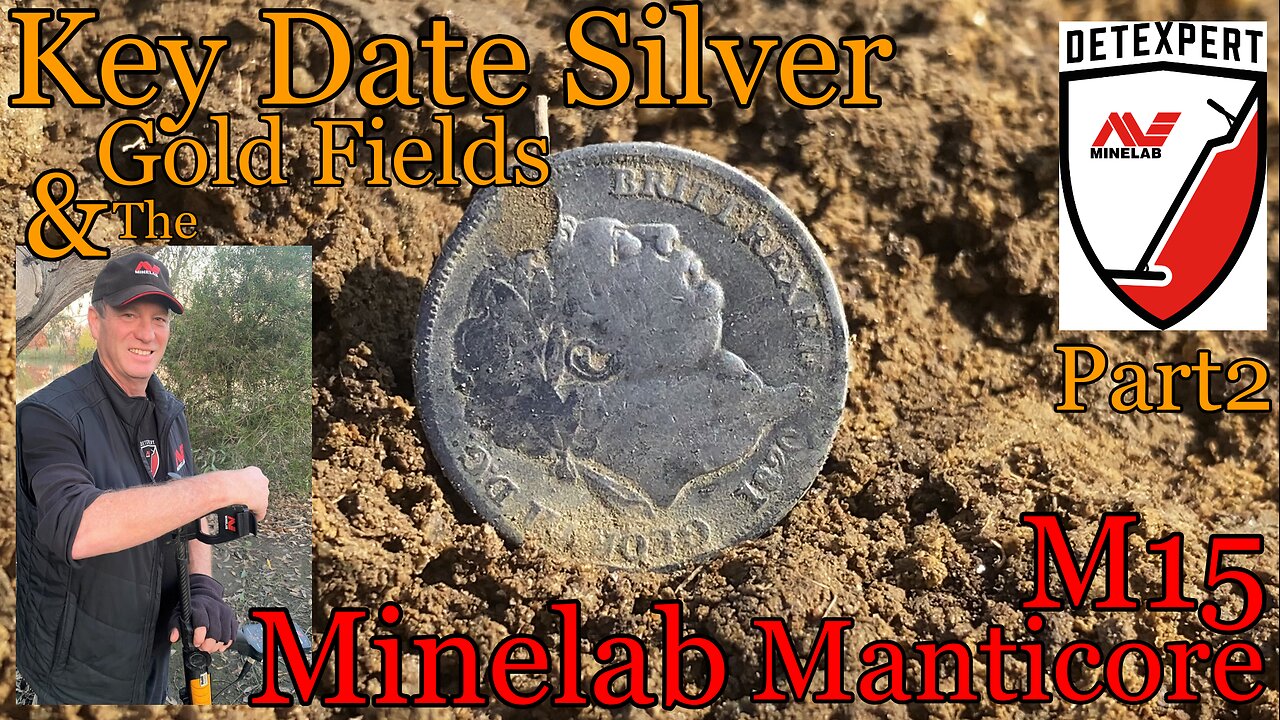 Key Date Silver Part2 Metal Detecting