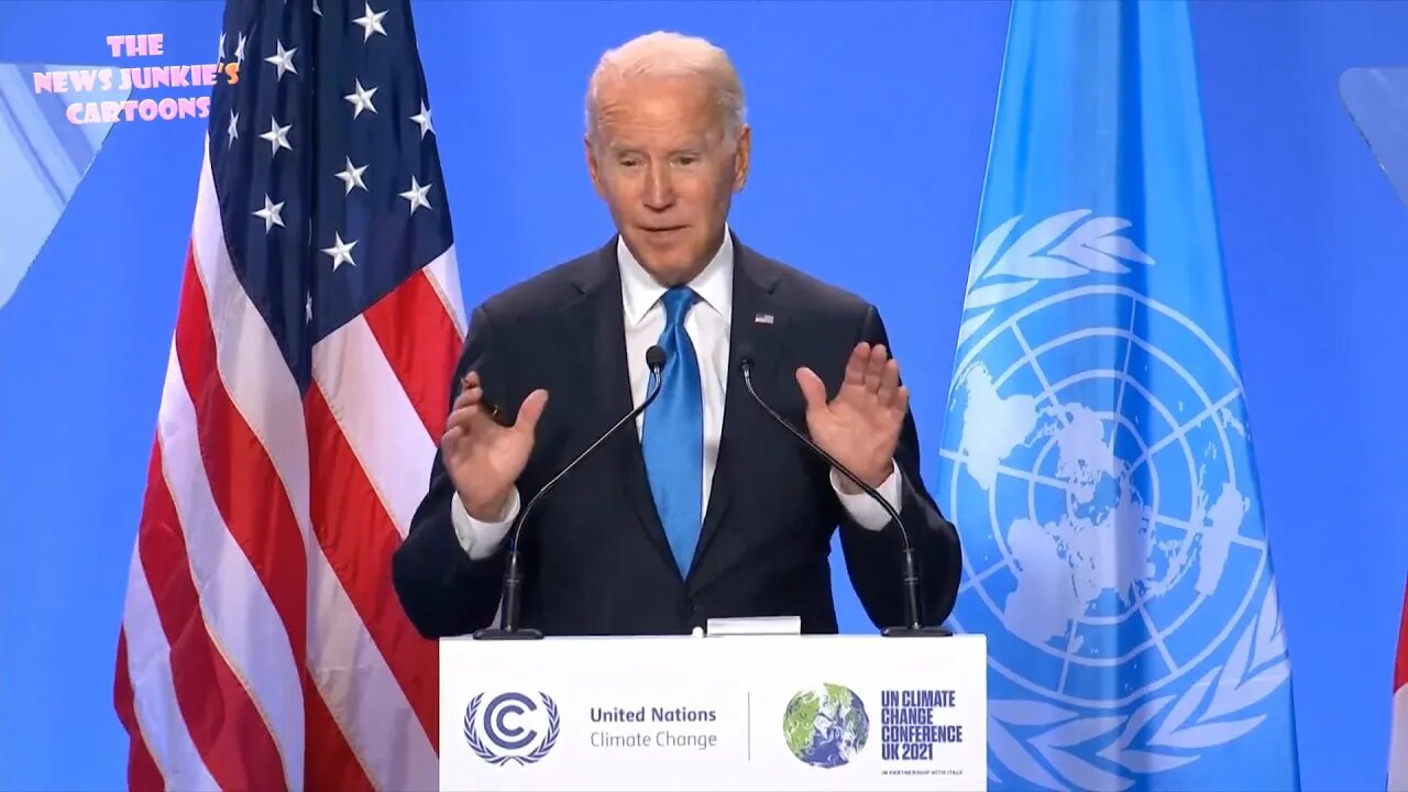 Biden: "Economy is growing.. I'm not quite sure exactly what to do, exactly how to do it."