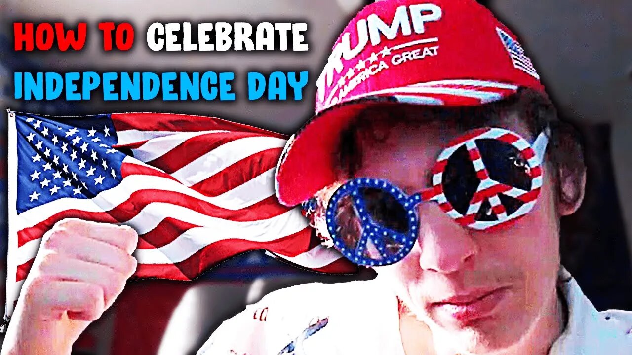 10 Ways to Celebrate the 4th of July